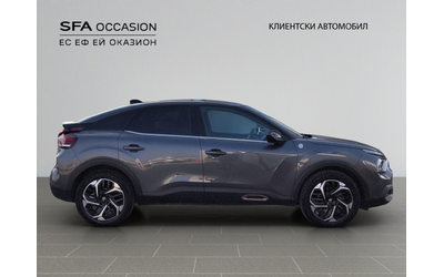 Citroen C4 C-SERIES PureTech 130 S&S EAT8 E6.4 - автомобили, коли, обяви за нови и употребявани 12