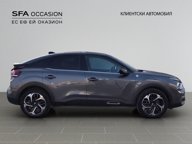 Citroen C4 C-SERIES PureTech 130 S&S EAT8 E6.4 - автомобили, коли, обяви за нови и употребявани 12