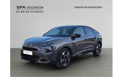 Citroen C4 C-SERIES PureTech 130 S&S EAT8 E6.4 - автомобили, коли, обяви за нови и употребявани 13