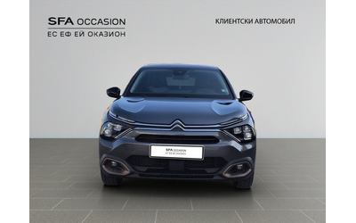 Citroen C4 C-SERIES PureTech 130 S&S EAT8 E6.4 - автомобили, коли, обяви за нови и употребявани 14