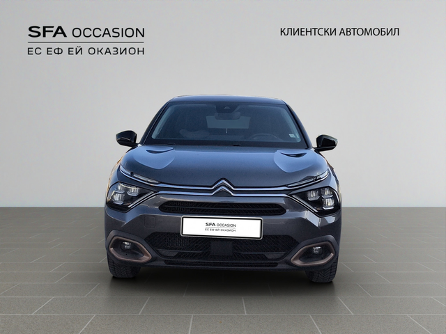 Citroen C4 C-SERIES PureTech 130 S&S EAT8 E6.4 - автомобили, коли, обяви за нови и употребявани 14