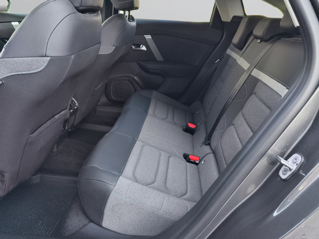 Citroen C4 C-SERIES PureTech 130 S&S EAT8 E6.4 - автомобили, коли, обяви за нови и употребявани 3