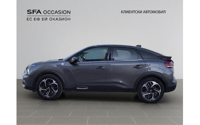 Citroen C4 C-SERIES PureTech 130 S&S EAT8 E6.4 - автомобили, коли, обяви за нови и употребявани 7