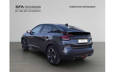 Citroen C4 C-SERIES PureTech 130 S&S EAT8 E6.4 - автомобили, коли, обяви за нови и употребявани 8