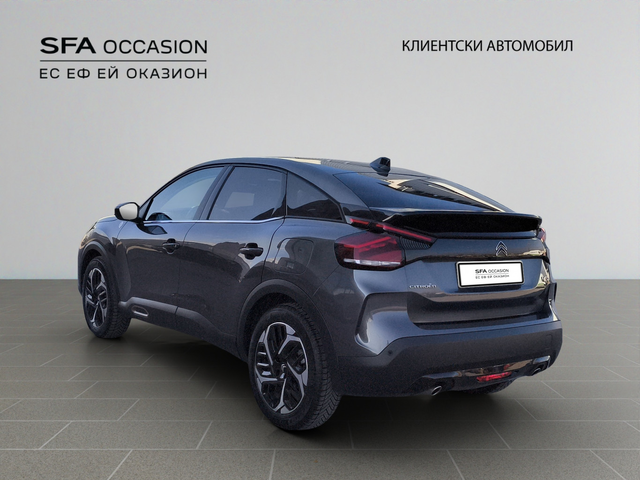 Citroen C4 C-SERIES PureTech 130 S&S EAT8 E6.4 - автомобили, коли, обяви за нови и употребявани 8