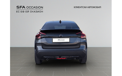 Citroen C4 C-SERIES PureTech 130 S&S EAT8 E6.4 - автомобили, коли, обяви за нови и употребявани 9