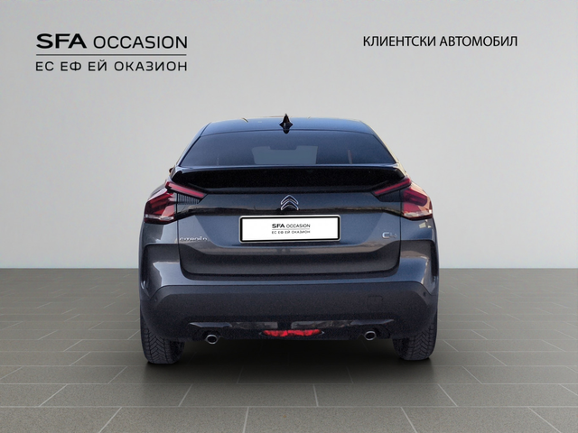 Citroen C4 C-SERIES PureTech 130 S&S EAT8 E6.4 - автомобили, коли, обяви за нови и употребявани 9
