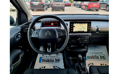 Citroen C4 Cactus 1.2 i 82ks.Navi Evro 6 - автомобили, коли, обяви за нови и употребявани 10