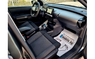 Citroen C4 Cactus 1.2 i 82ks.Navi Evro 6 - автомобили, коли, обяви за нови и употребявани 11