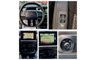 Citroen C4 Cactus 1.2 i 82ks.Navi Evro 6 - автомобили, коли, обяви за нови и употребявани 13