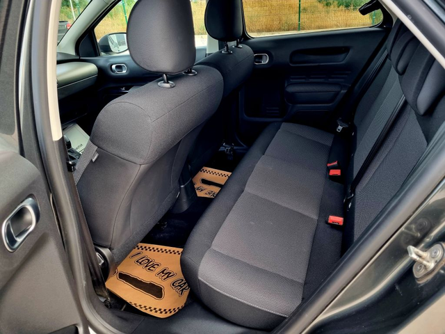 Citroen C4 Cactus 1.2 i 82ks.Navi Evro 6 - автомобили, коли, обяви за нови и употребявани 14