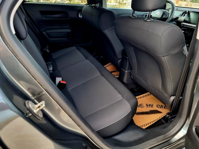 Citroen C4 Cactus 1.2 i 82ks.Navi Evro 6 - автомобили, коли, обяви за нови и употребявани 15