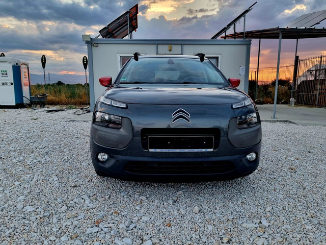 Citroen C4 Cactus 1.2 i 82ks.Navi Evro 6 - автомобили, коли, обяви за нови и употребявани 2