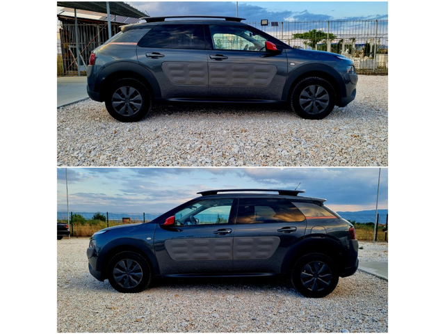 Citroen C4 Cactus 1.2 i 82ks.Navi Evro 6 - автомобили, коли, обяви за нови и употребявани 6