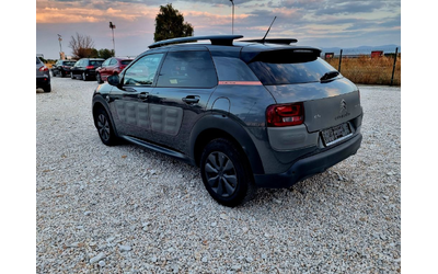 Citroen C4 Cactus 1.2 i 82ks.Navi Evro 6 - автомобили, коли, обяви за нови и употребявани 7