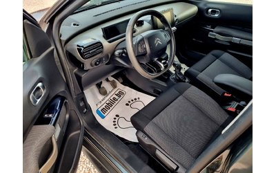 Citroen C4 Cactus 1.2 i 82ks.Navi Evro 6 - автомобили, коли, обяви за нови и употребявани 8