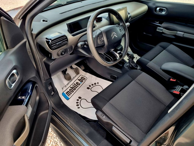 Citroen C4 Cactus 1.2 i 82ks.Navi Evro 6 - автомобили, коли, обяви за нови и употребявани 8