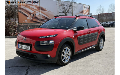 citroen-c4-cactus-1-2i-82k-s-garantsiya-ot-kentavar - 0