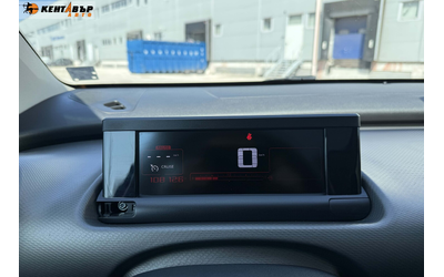 Citroen C4 Cactus 1.2i 82к.с./ГАРАНЦИЯ ОТ КЕНТАВЪР - автомобили, коли, обяви за нови и употребявани 12