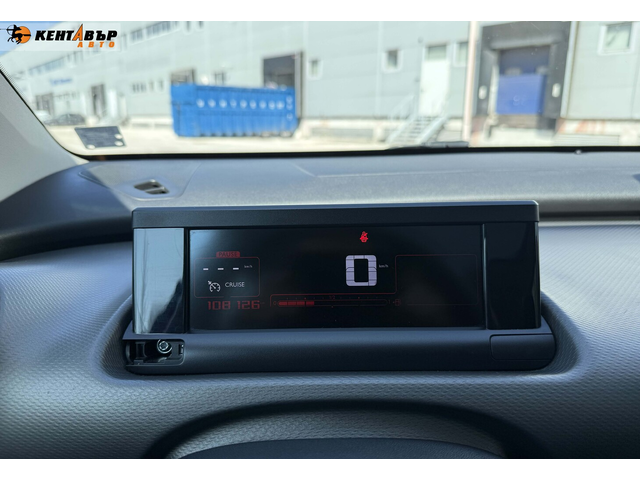 Citroen C4 Cactus 1.2i 82к.с./ГАРАНЦИЯ ОТ КЕНТАВЪР - автомобили, коли, обяви за нови и употребявани 12