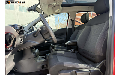 Citroen C4 Cactus 1.2i 82к.с./ГАРАНЦИЯ ОТ КЕНТАВЪР - автомобили, коли, обяви за нови и употребявани 7