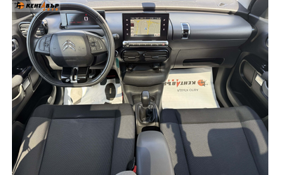 Citroen C4 Cactus 1.2i 82к.с./ГАРАНЦИЯ ОТ КЕНТАВЪР - автомобили, коли, обяви за нови и употребявани 9