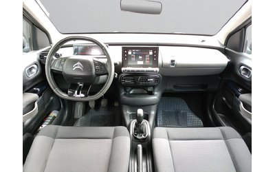 Citroen C4 CACTUS 1.2i VTi 82HP BVM5 E6 - автомобили, коли, обяви за нови и употребявани 11