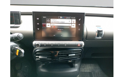 Citroen C4 CACTUS 1.2i VTi 82HP BVM5 E6 - автомобили, коли, обяви за нови и употребявани 13