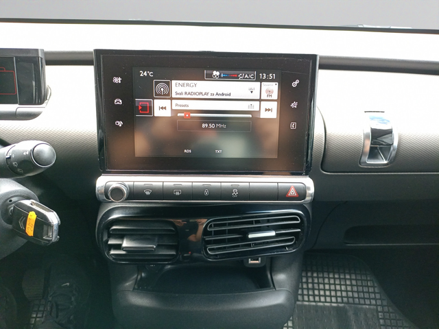 Citroen C4 CACTUS 1.2i VTi 82HP BVM5 E6 - автомобили, коли, обяви за нови и употребявани 13