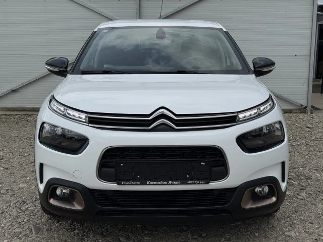 Citroen C4 Cactus 1.5 HDI Навигация/Камера/Carplay/Led/Лизинг - автомобили, коли, обяви за нови и употребявани 0