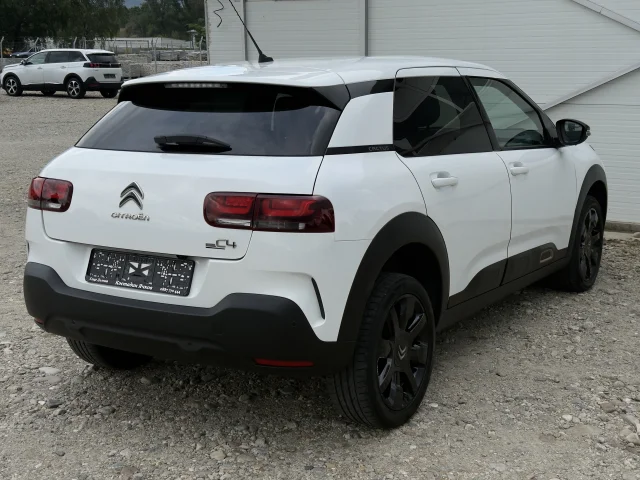 Citroen C4 Cactus 1.5 HDI Навигация/Камера/Carplay/Led/Лизинг - автомобили, коли, обяви за нови и употребявани 3