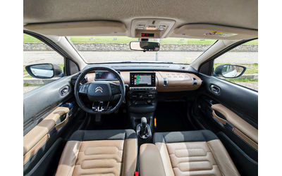 Citroen C4 Cactus 1.6HDI* КАМЕРА* НАВИ* ПАНОРАМА* КОЖА - автомобили, коли, обяви за нови и употребявани 10