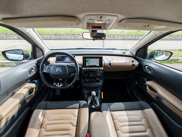 Citroen C4 Cactus 1.6HDI* КАМЕРА* НАВИ* ПАНОРАМА* КОЖА - автомобили, коли, обяви за нови и употребявани 10