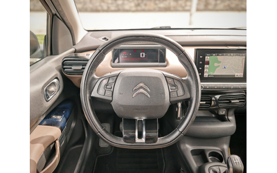 Citroen C4 Cactus 1.6HDI* КАМЕРА* НАВИ* ПАНОРАМА* КОЖА - автомобили, коли, обяви за нови и употребявани 11