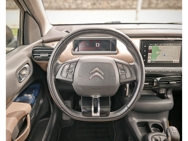 Citroen C4 Cactus 1.6HDI* КАМЕРА* НАВИ* ПАНОРАМА* КОЖА - автомобили, коли, обяви за нови и употребявани 11