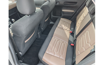 Citroen C4 Cactus 1.6HDI* КАМЕРА* НАВИ* ПАНОРАМА* КОЖА - автомобили, коли, обяви за нови и употребявани 13