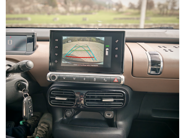 Citroen C4 Cactus 1.6HDI* КАМЕРА* НАВИ* ПАНОРАМА* КОЖА - автомобили, коли, обяви за нови и употребявани 15