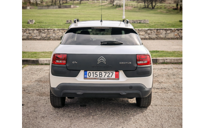 Citroen C4 Cactus 1.6HDI* КАМЕРА* НАВИ* ПАНОРАМА* КОЖА - автомобили, коли, обяви за нови и употребявани 6