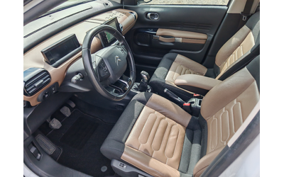 Citroen C4 Cactus 1.6HDI* КАМЕРА* НАВИ* ПАНОРАМА* КОЖА - автомобили, коли, обяви за нови и употребявани 8