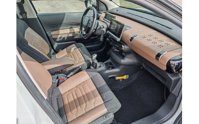 Citroen C4 Cactus 1.6HDI* КАМЕРА* НАВИ* ПАНОРАМА* КОЖА - автомобили, коли, обяви за нови и употребявани 9