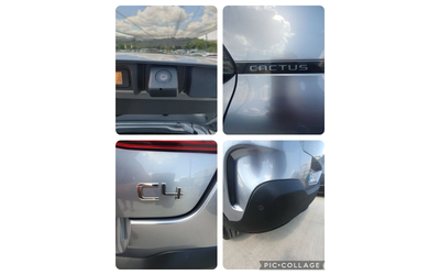 Citroen C4 Cactus - автомобили, коли, обяви за нови и употребявани 12