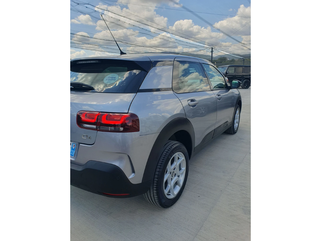 Citroen C4 Cactus - автомобили, коли, обяви за нови и употребявани 3