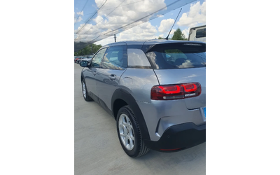 Citroen C4 Cactus - автомобили, коли, обяви за нови и употребявани 6