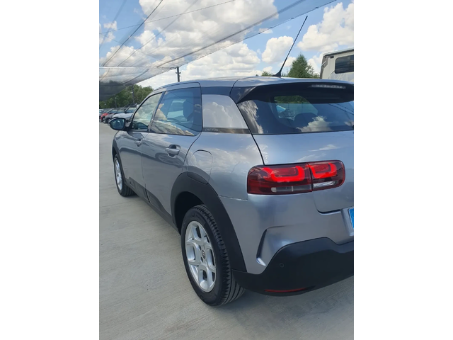 Citroen C4 Cactus - автомобили, коли, обяви за нови и употребявани 6