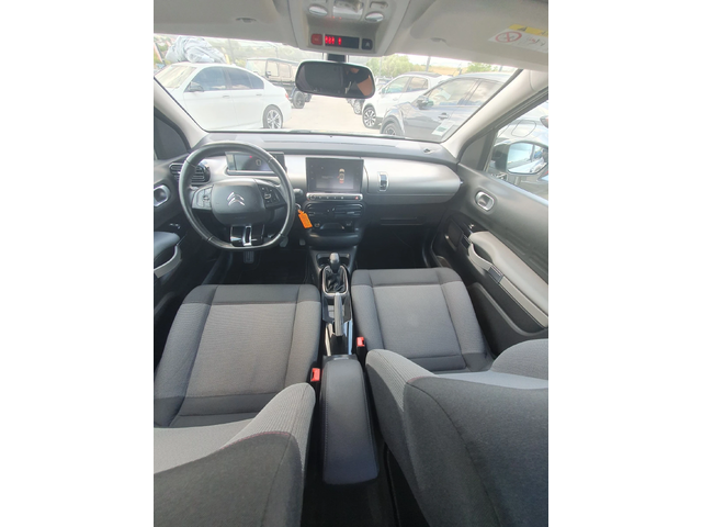 Citroen C4 Cactus - автомобили, коли, обяви за нови и употребявани 7