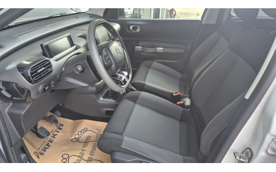 Citroen C4 Cactus 1.6HDI 99 к.с. - автомобили, коли, обяви за нови и употребявани 11