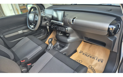 Citroen C4 Cactus 1.6HDI 99 к.с. - автомобили, коли, обяви за нови и употребявани 13