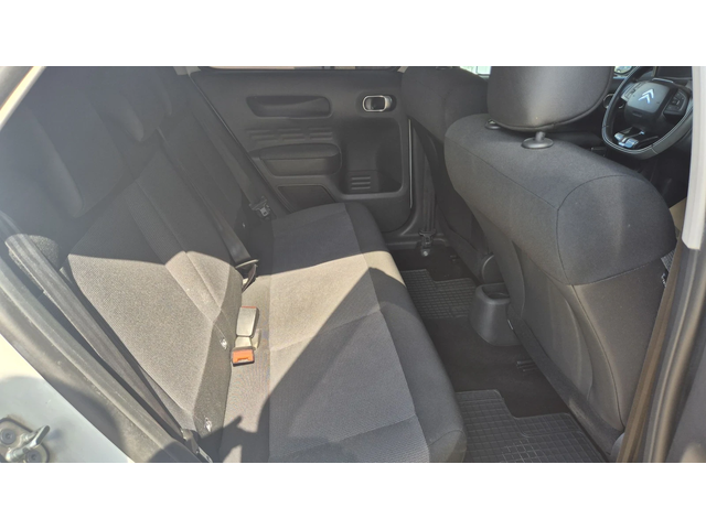 Citroen C4 Cactus 1.6HDI 99 к.с. - автомобили, коли, обяви за нови и употребявани 14