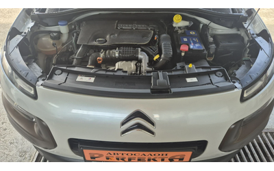 Citroen C4 Cactus 1.6HDI 99 к.с. - автомобили, коли, обяви за нови и употребявани 16