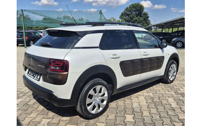 Citroen C4 Cactus 1.6HDI 99 к.с. - автомобили, коли, обяви за нови и употребявани 6